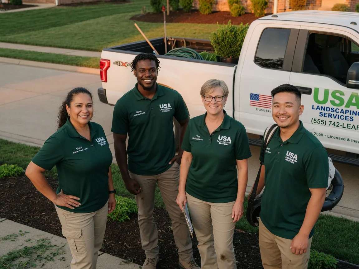 Lawn Care company in Laverne, OK