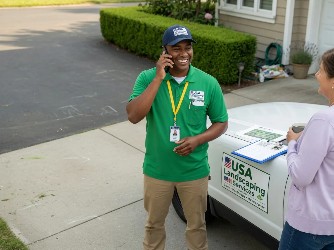Lawn Care Laverne, OK FAQs